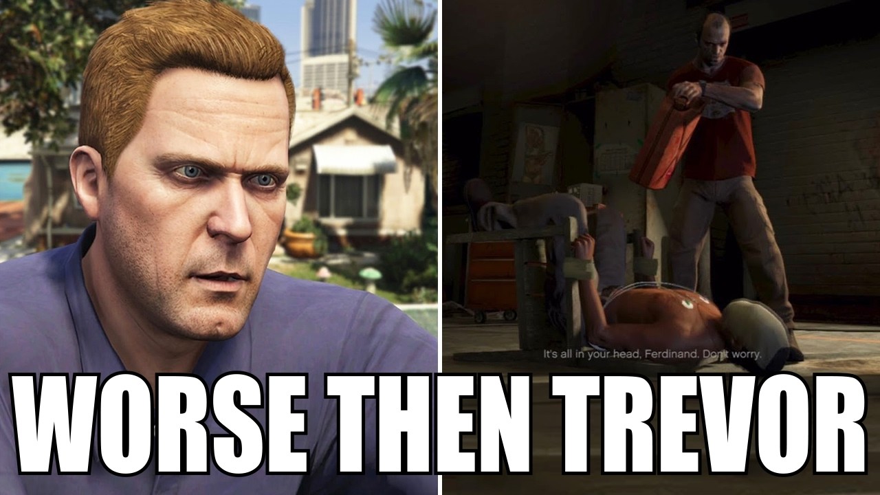 67 Insane GTA 5 Fan Theories That Might Be Real