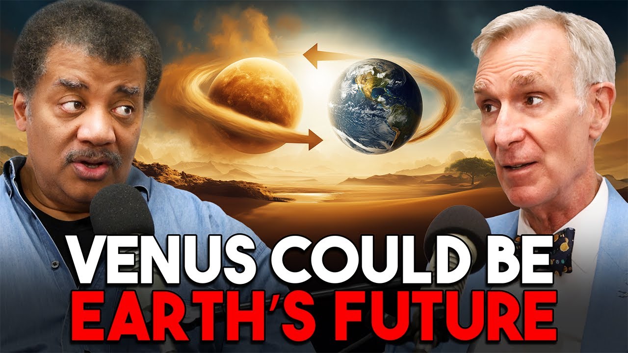 What Exploring Venus Taught Us About Earth
