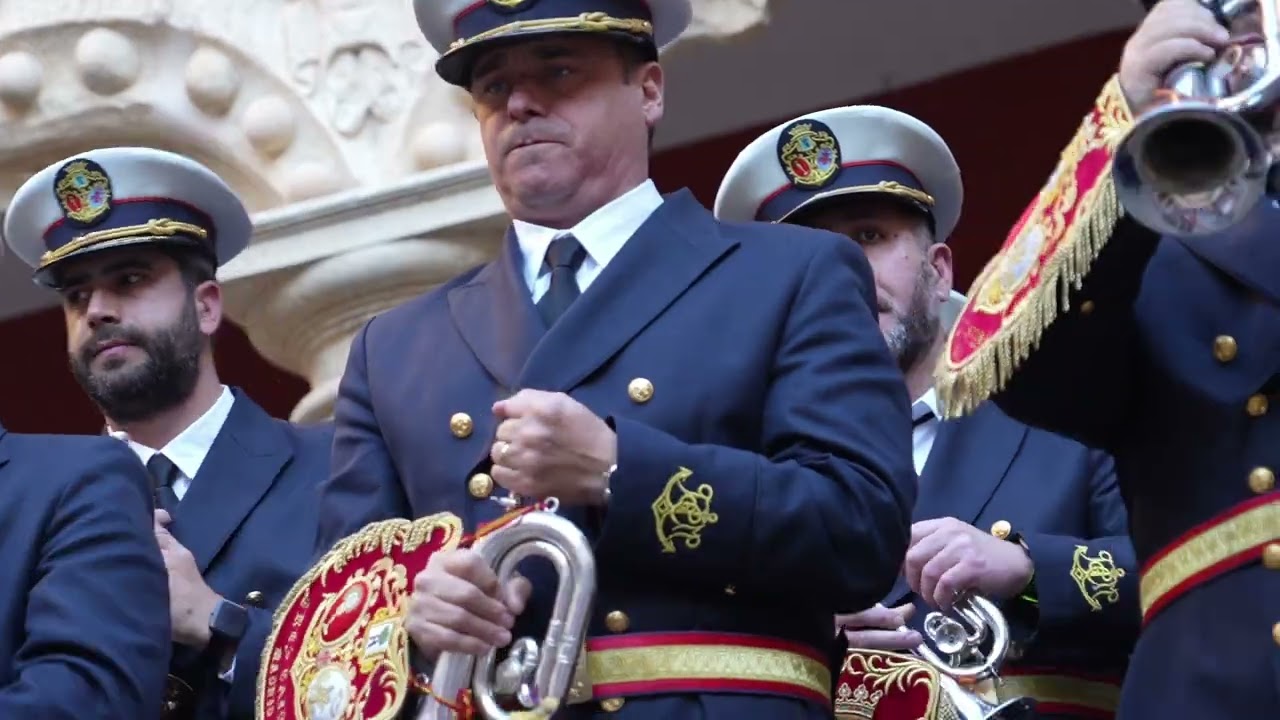 BANDA DE CORNETAS Y TAMBORES TRES CAIDAS DE MADRID