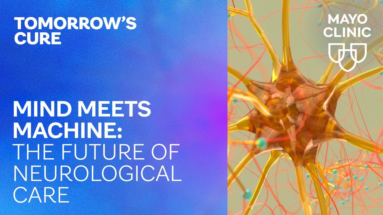 Mind Meets Machine: The Future of Neurological Care | Tomorrow's Cure Season 3 Episode 7