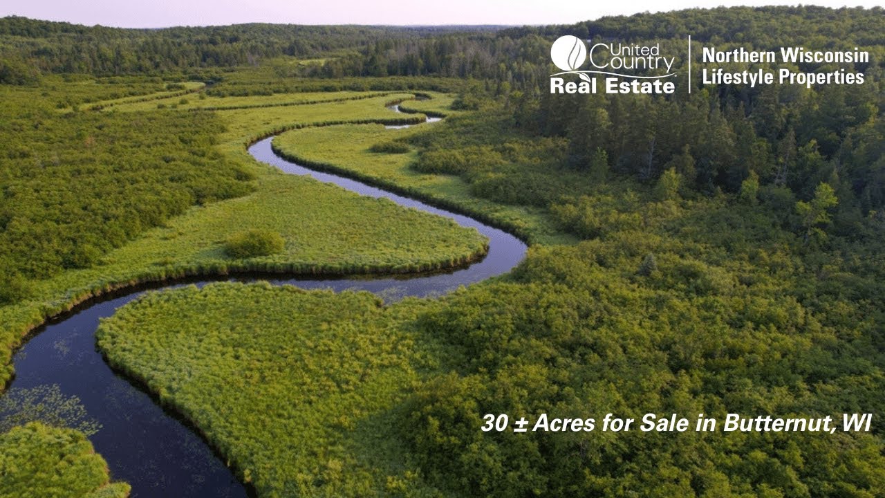 🌳𝐍𝐞𝐰 𝐋𝐢𝐬𝐭𝐢𝐧𝐠! 𝟑𝟎 ± 𝐀𝐜𝐫𝐞𝐬 𝐟𝐨𝐫 𝐒𝐚𝐥𝐞 𝐢𝐧 𝐁𝐮𝐭𝐭𝐞𝐫𝐧𝐮𝐭, 𝐖𝐈🌳