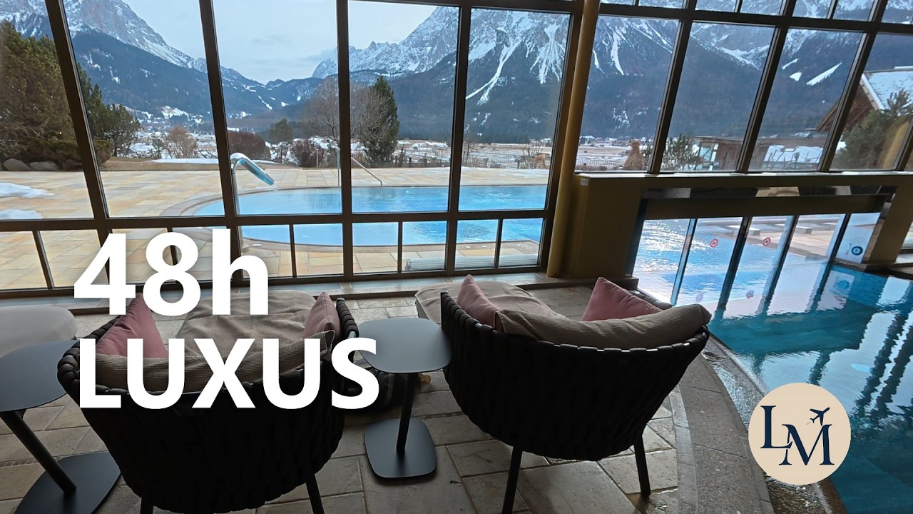 48h Luxus im Hotel Post Lermoos – Eine Auszeit in Tirol