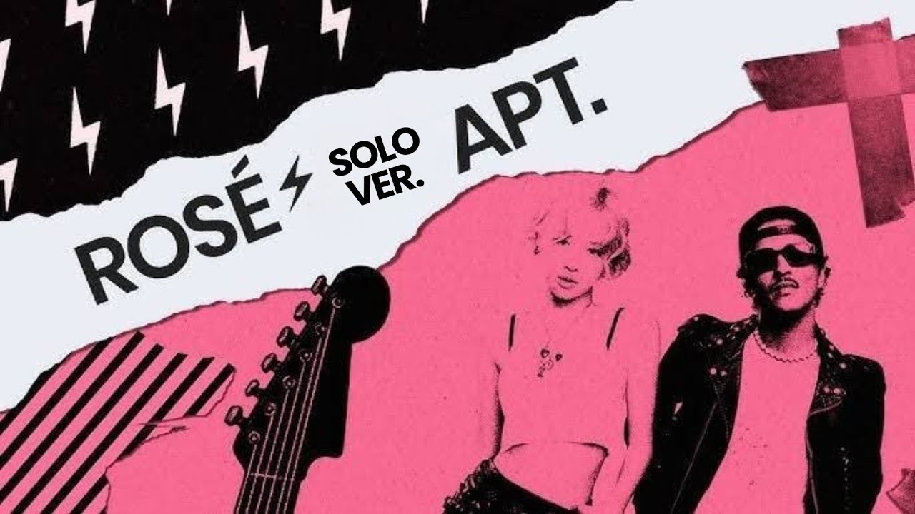 ROSÉ - APT. (1.0) [Audio]