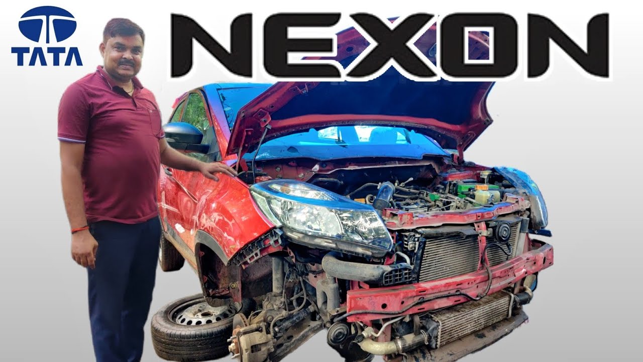 TATA NEXON || General Service || Sajjan Lal Car Mechanic