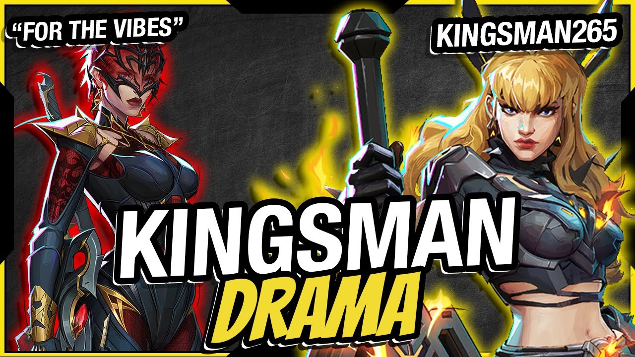 Драма вокруг Kingsman объединила сообщество соперников Marvel.