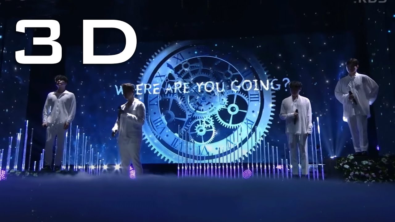 [3D Sound] 포레스텔라 (FORESTELLA) - SCARBOROUGH FAIR  🎧