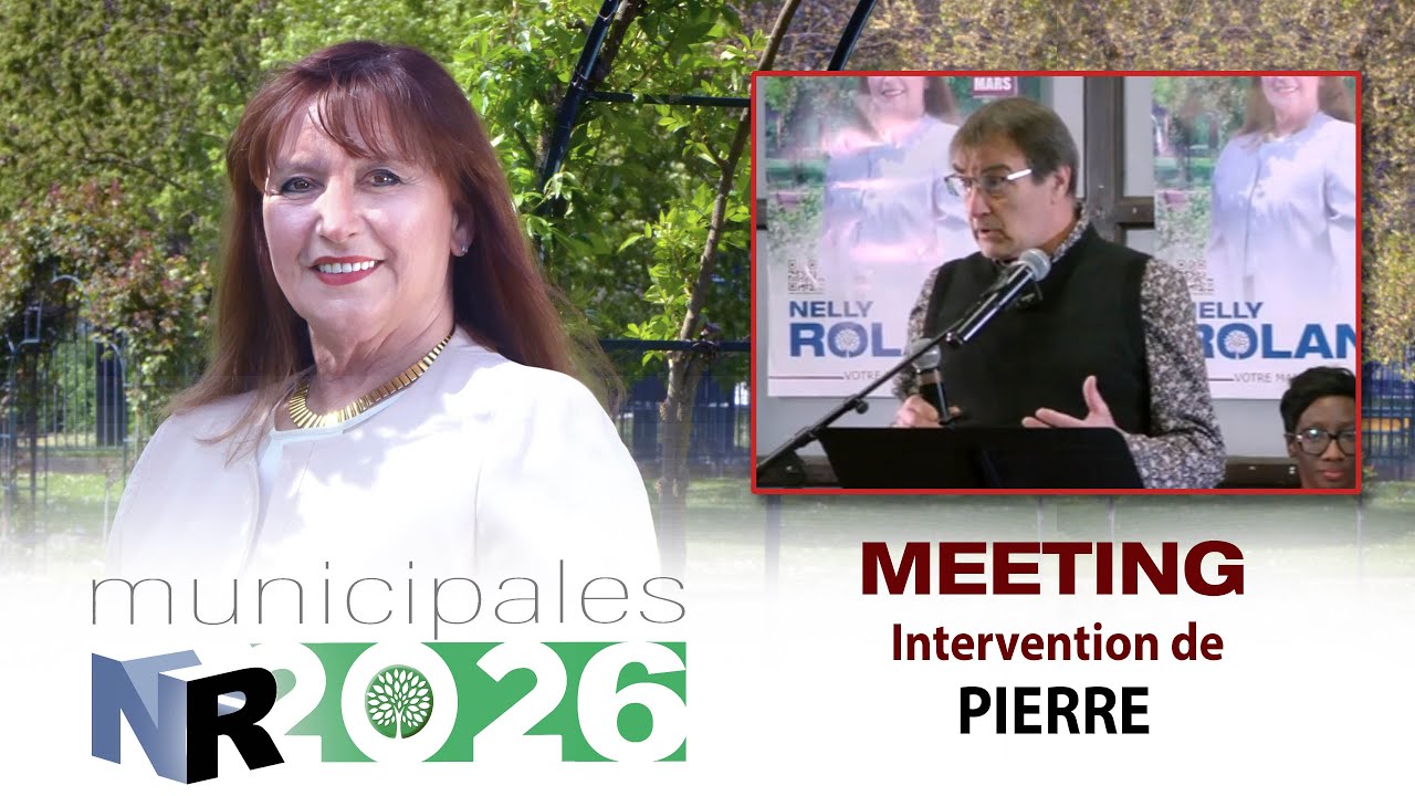 LANCEMENT DE CAMPAGNE - Pierre