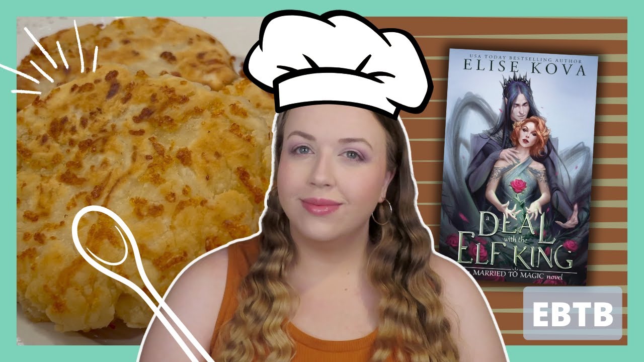 Making Cheese Griddle Cakes 👩🏼‍🍳📖