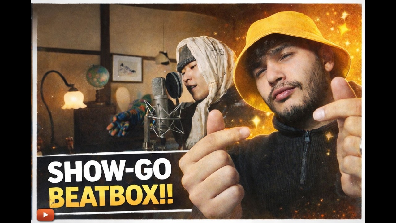 MORDOS | MT REACTION TO SHOW-GO - Polaris #beatbox