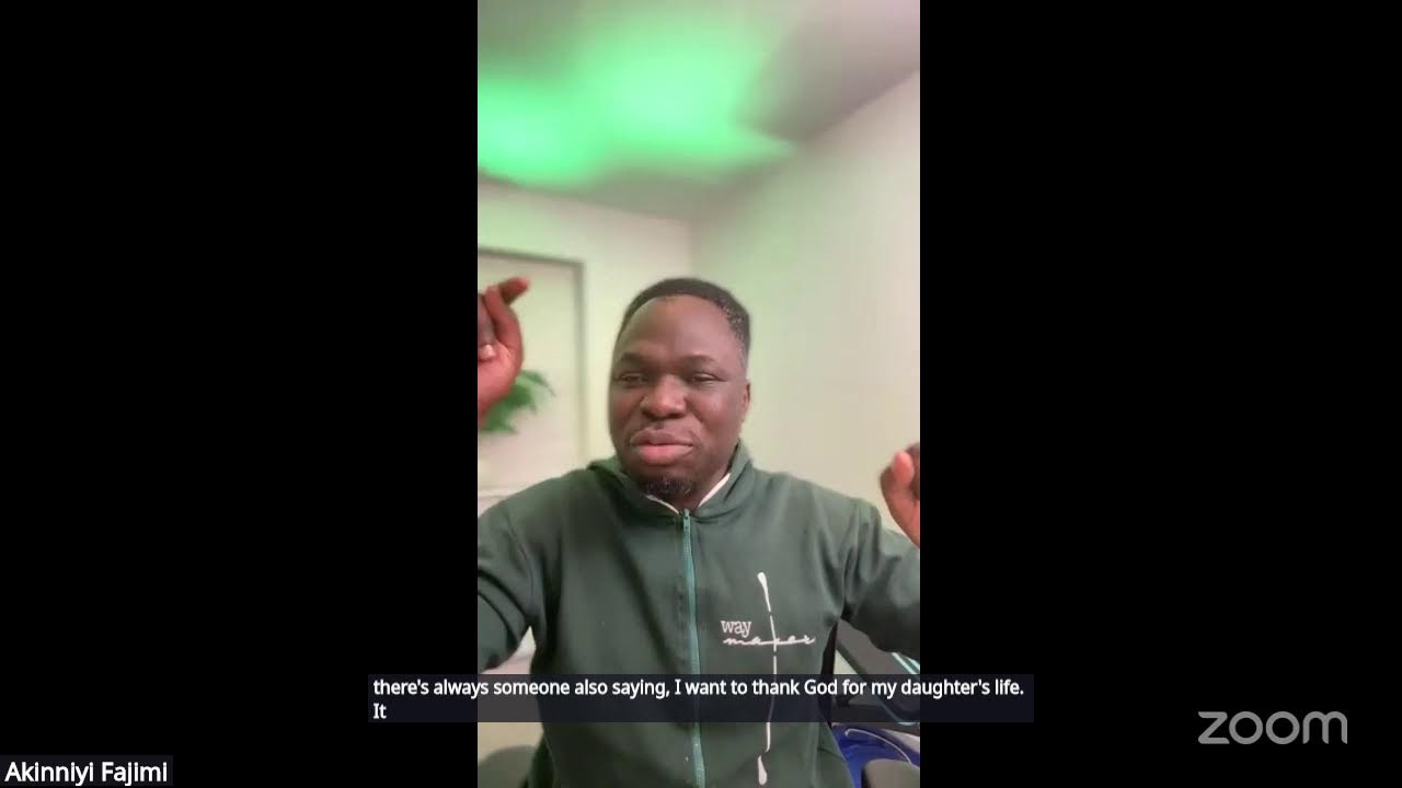 Ignite Morning Prayer||Pastor Niyi Fajimi||Wednesday,March.18th,2026
