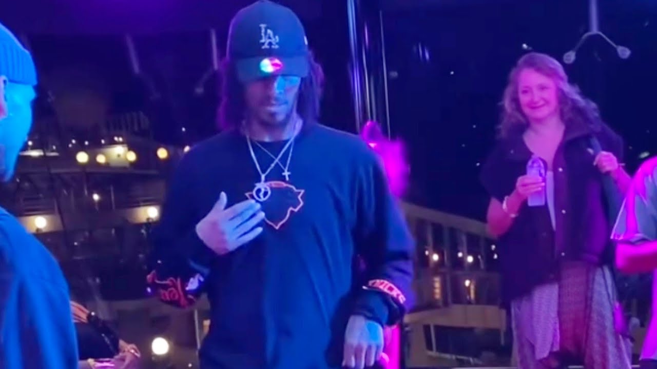 Les Twins Freestyle & Workshop - JD Cruise 2025