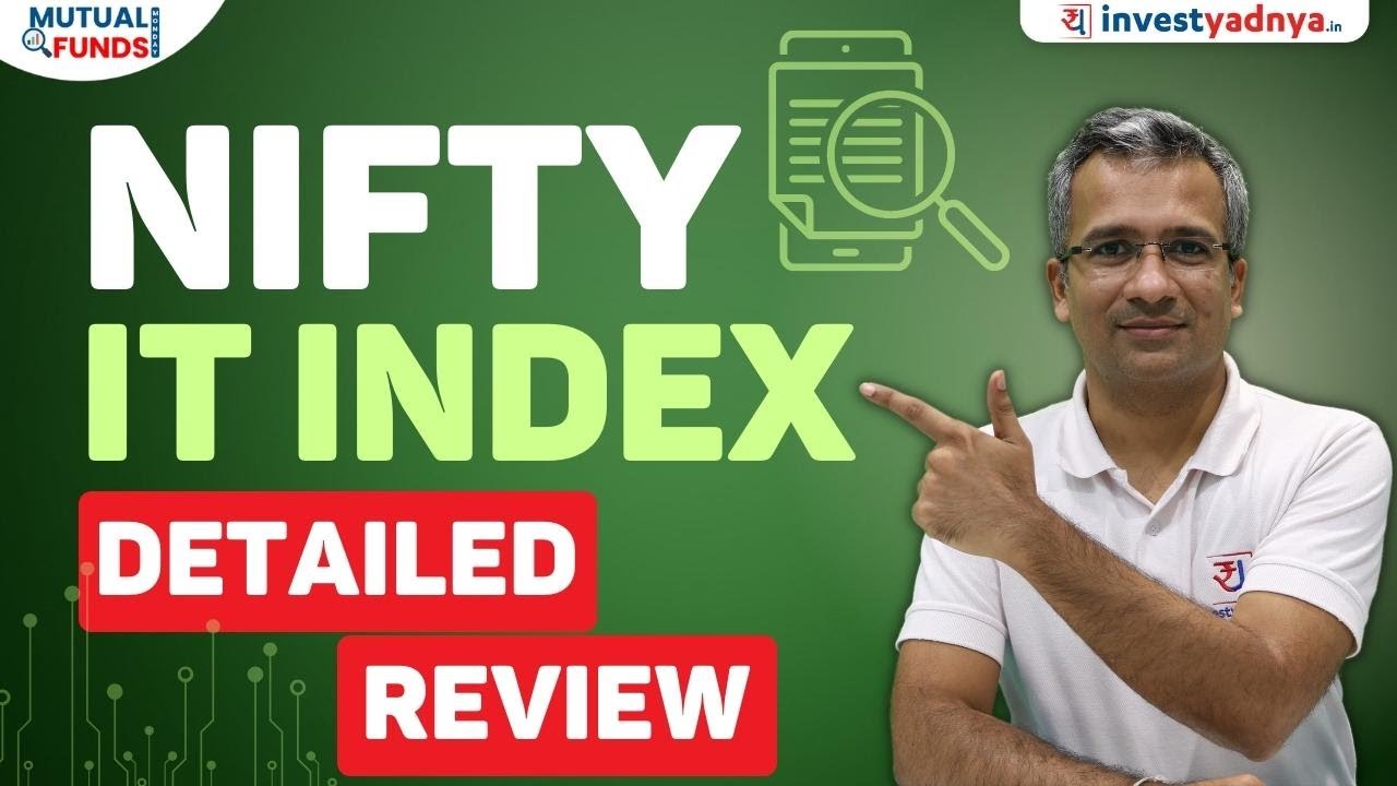 Nifty IT Index Detailed Review 2023