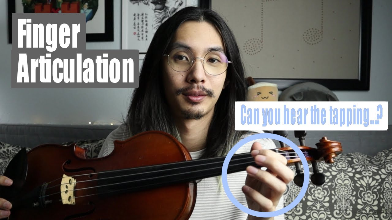 FINGER ARTICULATION | What 