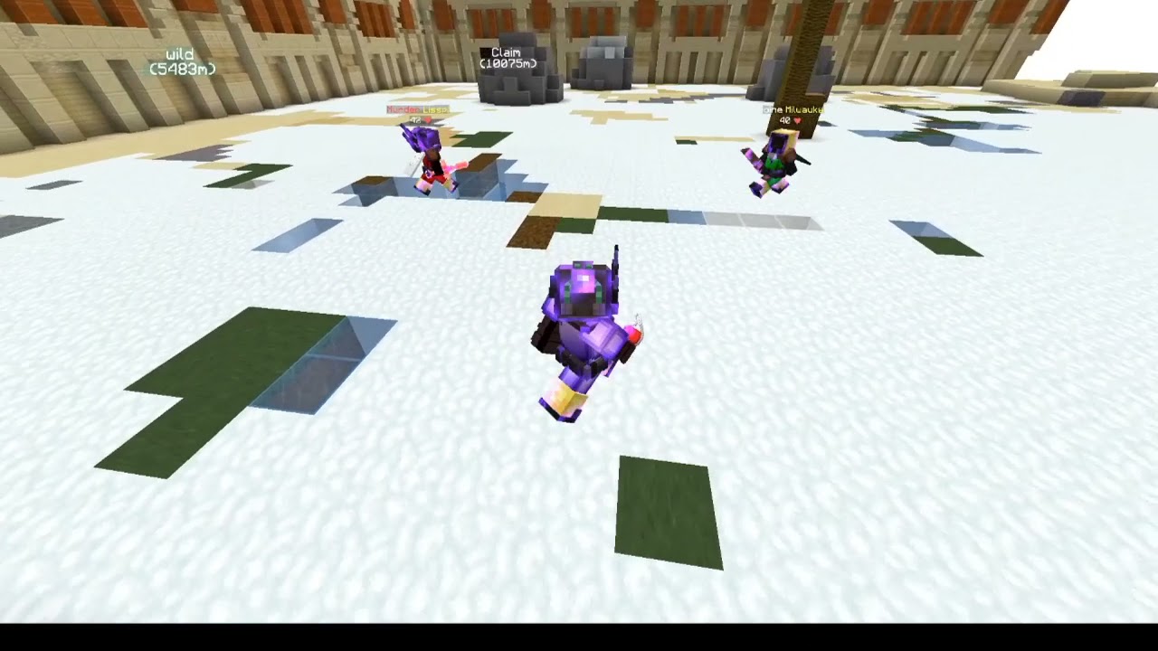 DecimateMc Hacks ?