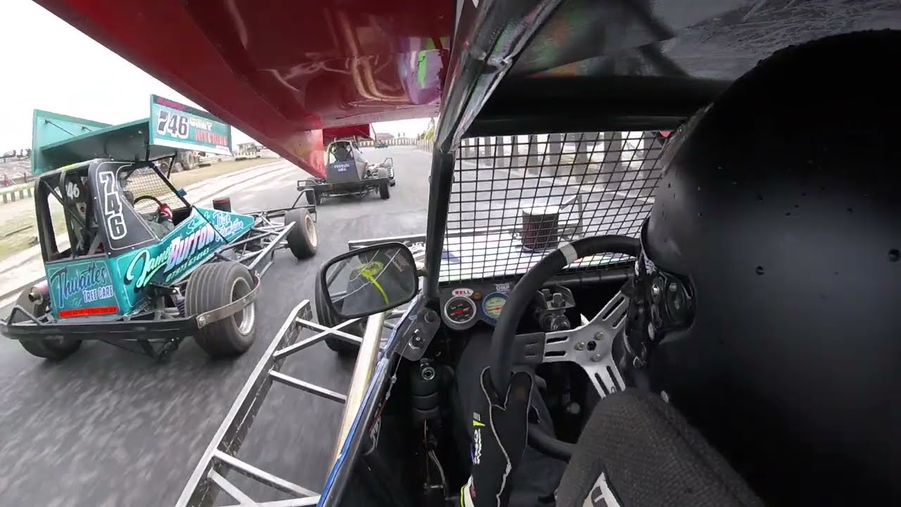 Warton Stockcar Club 25-06-22 Heat 1
