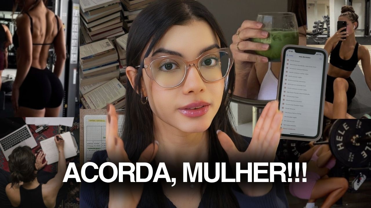 Conselhos que toda MULHER ADULTA deveria escutar (deixe de ser SONGAMONGA!!)