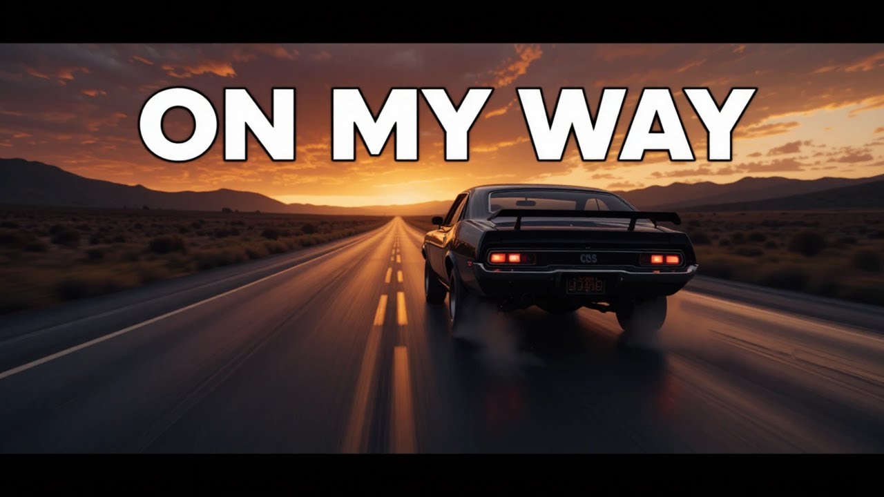 Azur Bliss - On My Way 🌅 | Uplifting Trance Anthem with Spanish Guitar || Euphoric Journey
