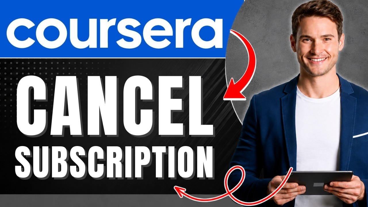 Как отменить подписку Coursera Plus | Как не платить за продление | Легко 2026