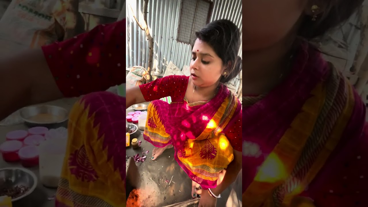 তিন মিনিটের মধ্যে বিরিয়ানি রান্না করে ফেললাম 😮😮😮
