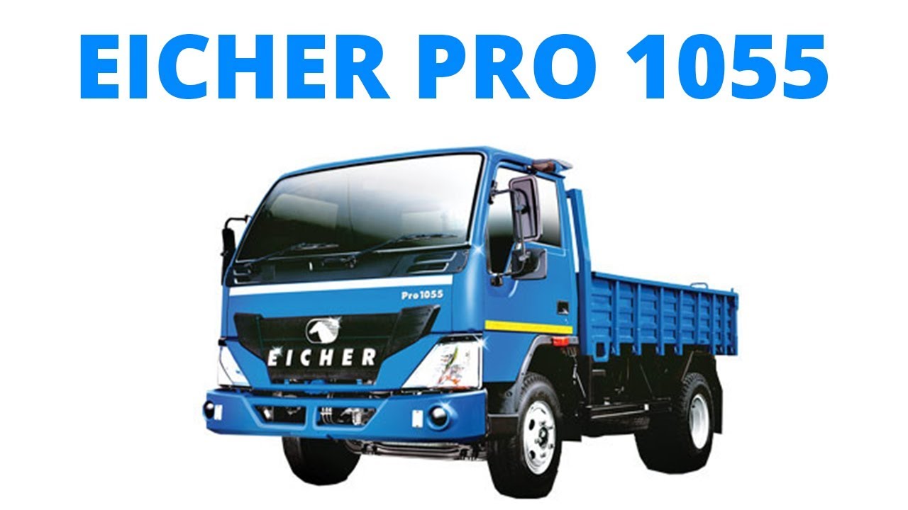 EICHER PRO 1055 || Specifications & Features