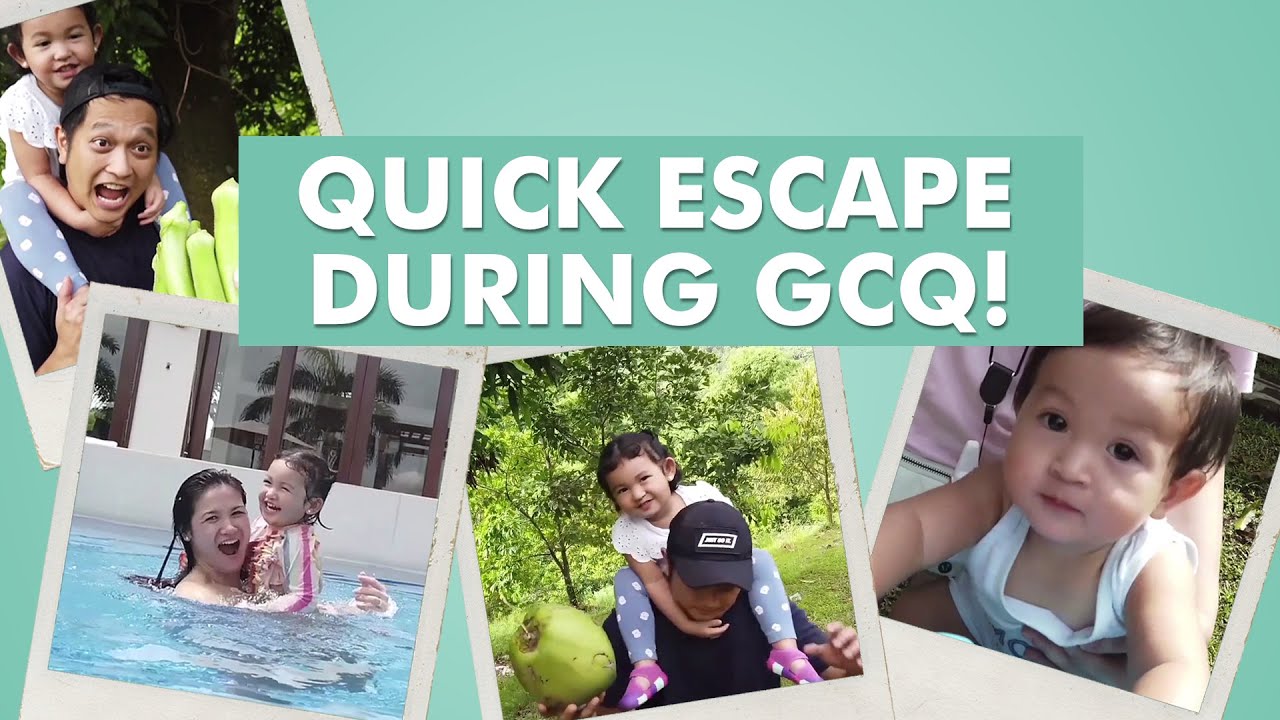 Quick Road Trip to Balete, Batangas! | Taking a Break from GCQ | Camille Prats