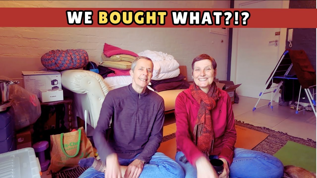 EXTREME MINIMALISM | The Shopping Trap That Caught Us