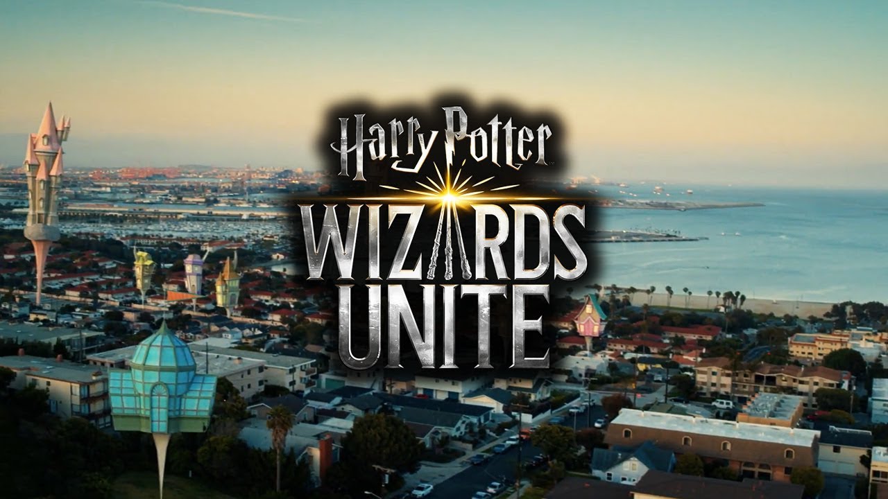 Harry Potter: Wizards Unite | Official Trailer