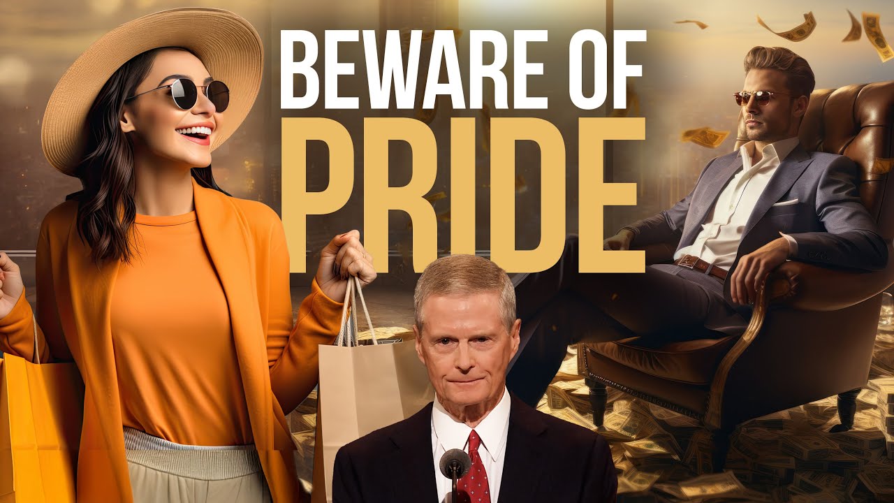 Elder Bednar's Powerful Warning to Saints: Beware the Pride of Prosperity & Ease