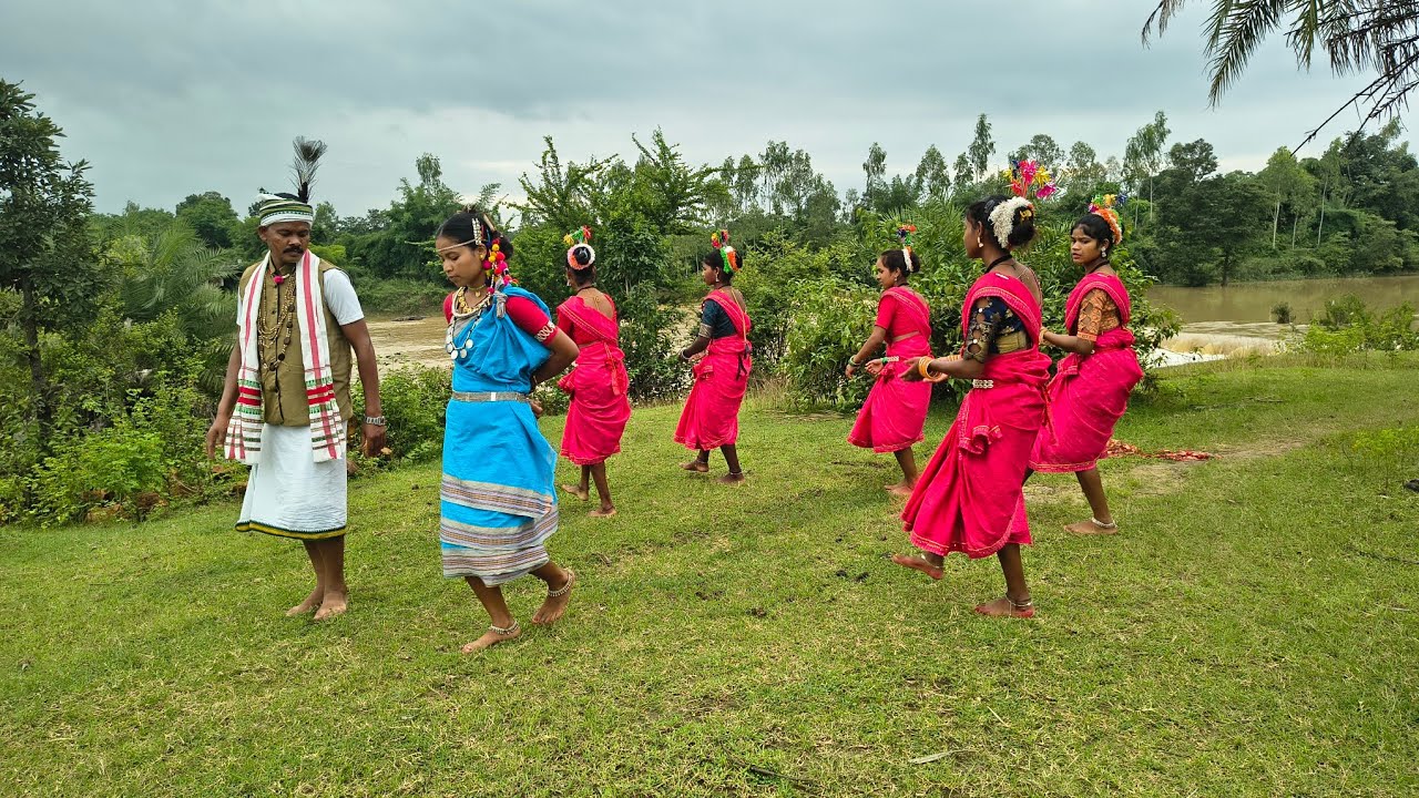 आर्मी जवान के साथ मेरा नया गोंडी गीत🥹🥰 | देश को सेवा दे रहे हैं साथ में संस्कृति को भी संजो रहे हैं 