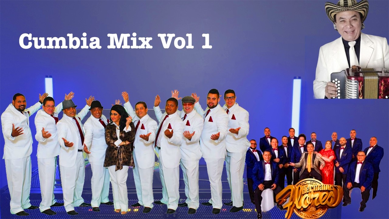 Cumbia Mix Vol 1