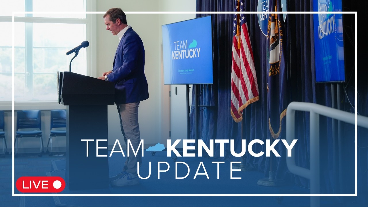 Gov. Andy Beshear - Team Kentucky Update 03.05.26