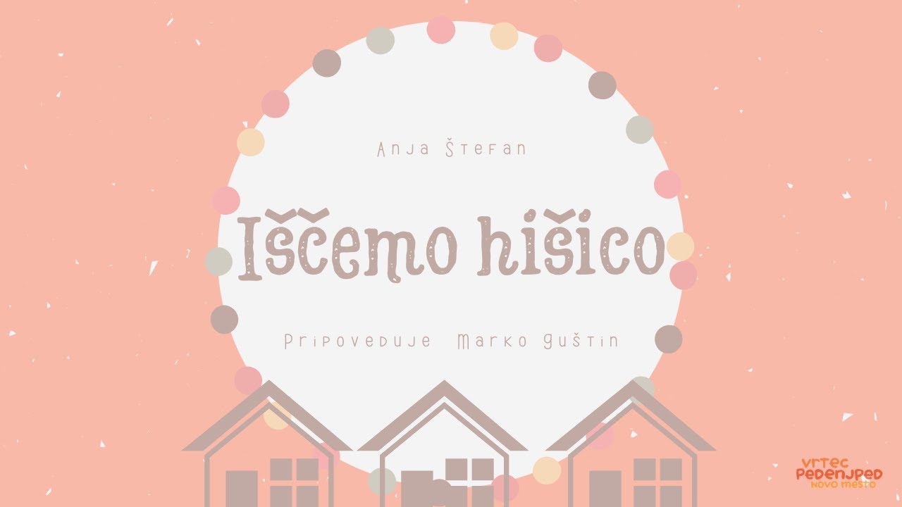 Iščemo hišico