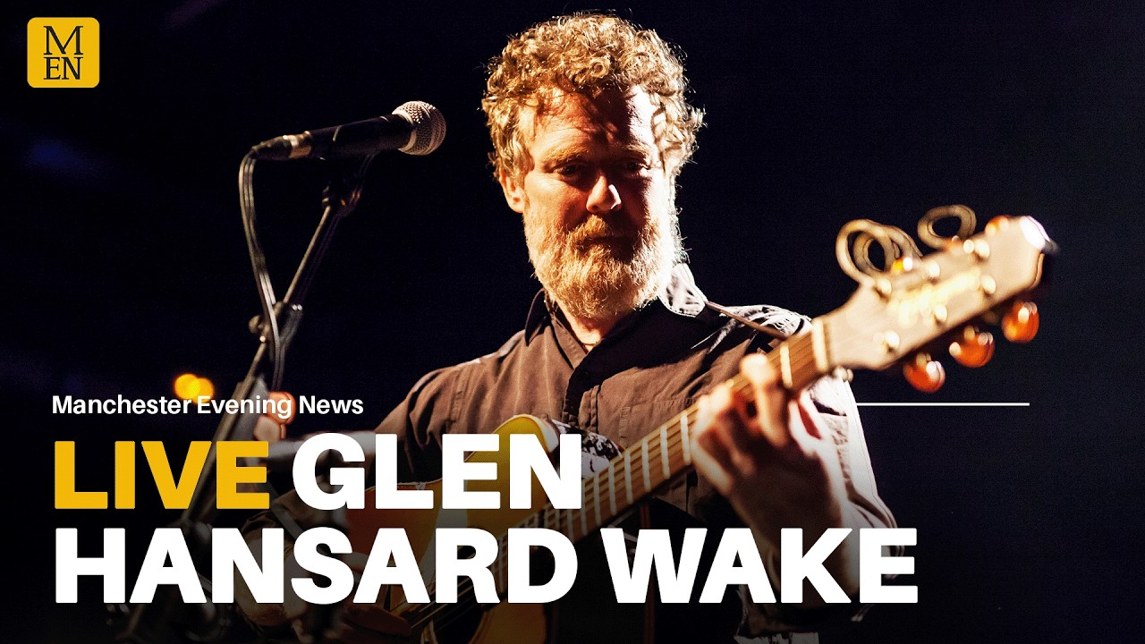 WATCH LIVE: Public wake will be held for Oscar-winning musician Glen Hansard