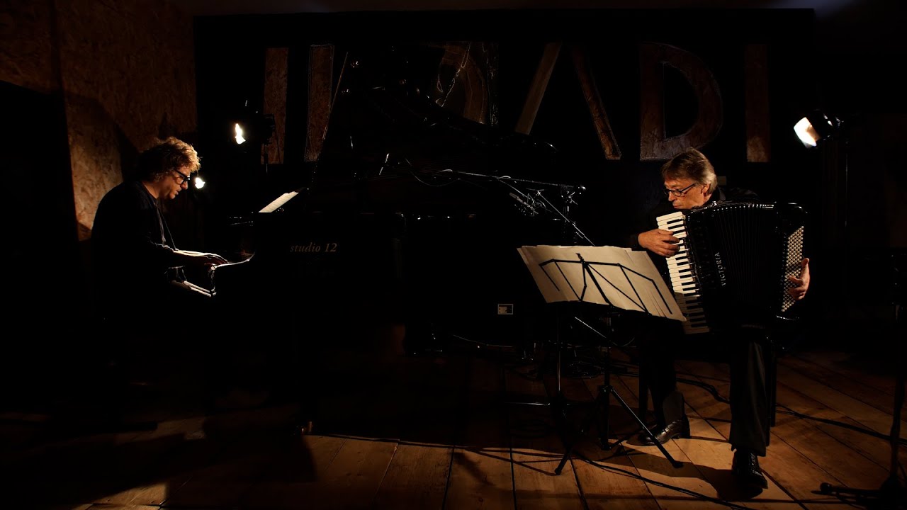 Remo Anzovino & Gianni Fassetta / Anzovino & Fassetta Live