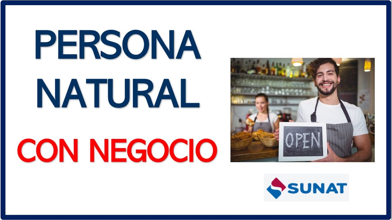 Persona Natural y Persona Jurídica. Características y ejemplos.