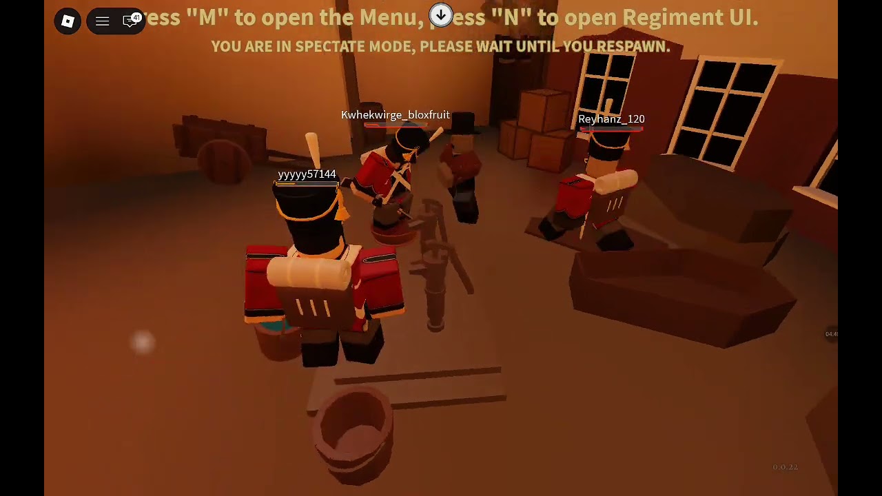 Guts and Blackpowder... (How to get Eaten 101)
