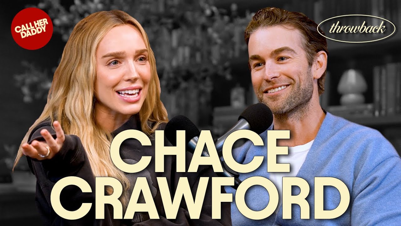 Chace Crawford: Gossip Girl, House Parties & Dating Disasters (Full Episode)