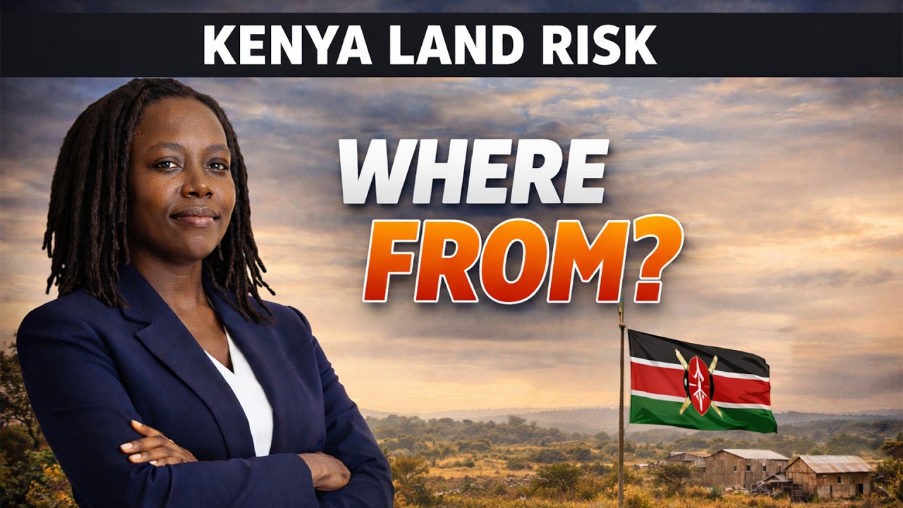 Ways to find your property in Kenya