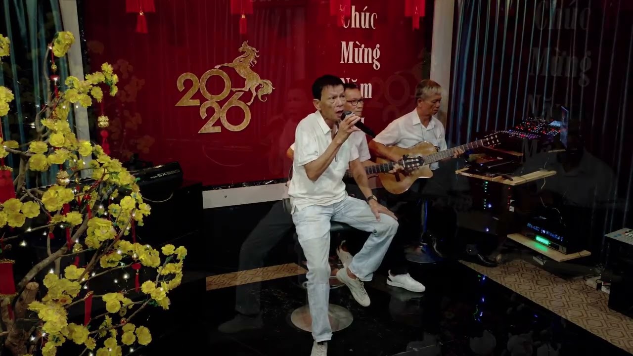 CHỈ CHỪNG ĐÓ THÔI (Phạm Duy) - Lâm Bá Tòng | Phòng Trà Đức Anh