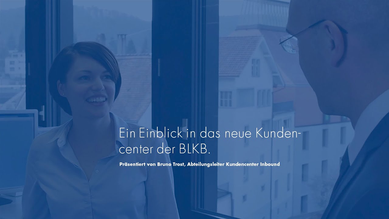BLKB Kundencenter