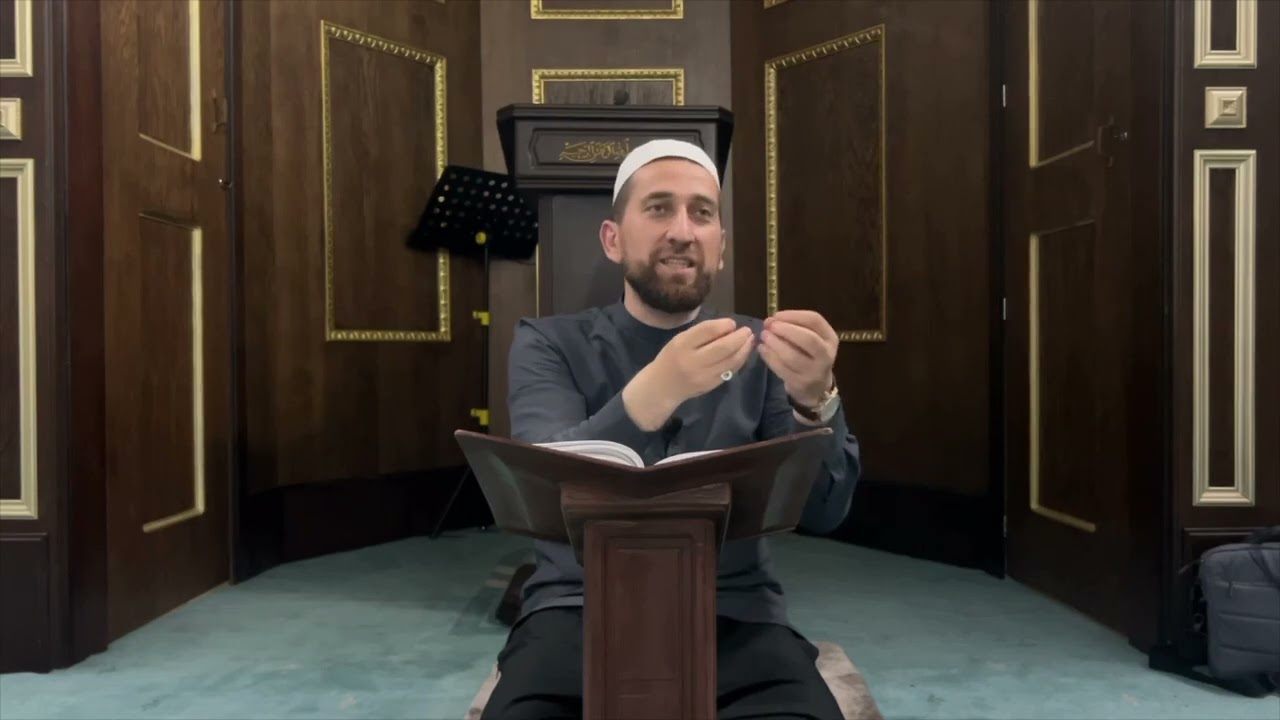 13 хадис (40 хадисов Имама Навави)