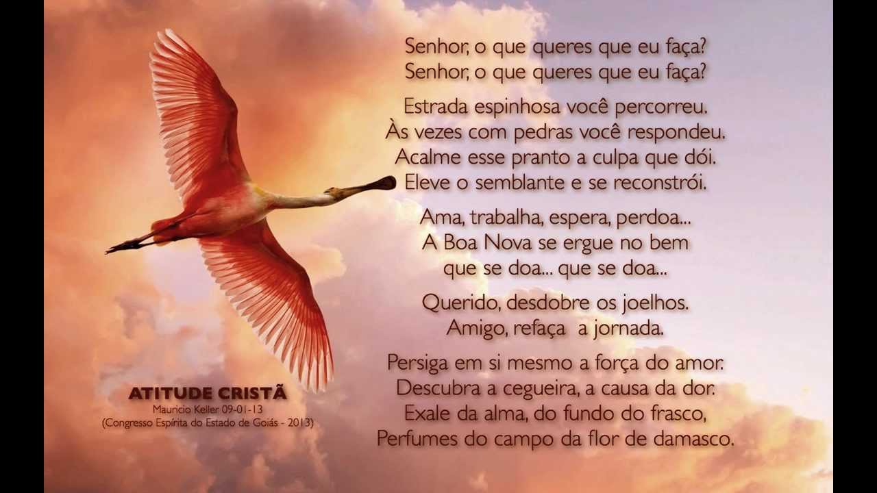 Atitude Cristã