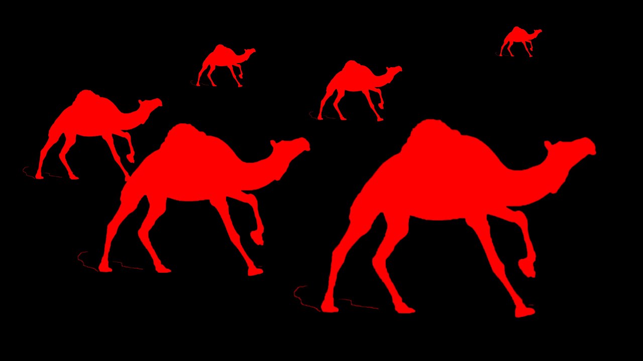 Nader Khalil - Red