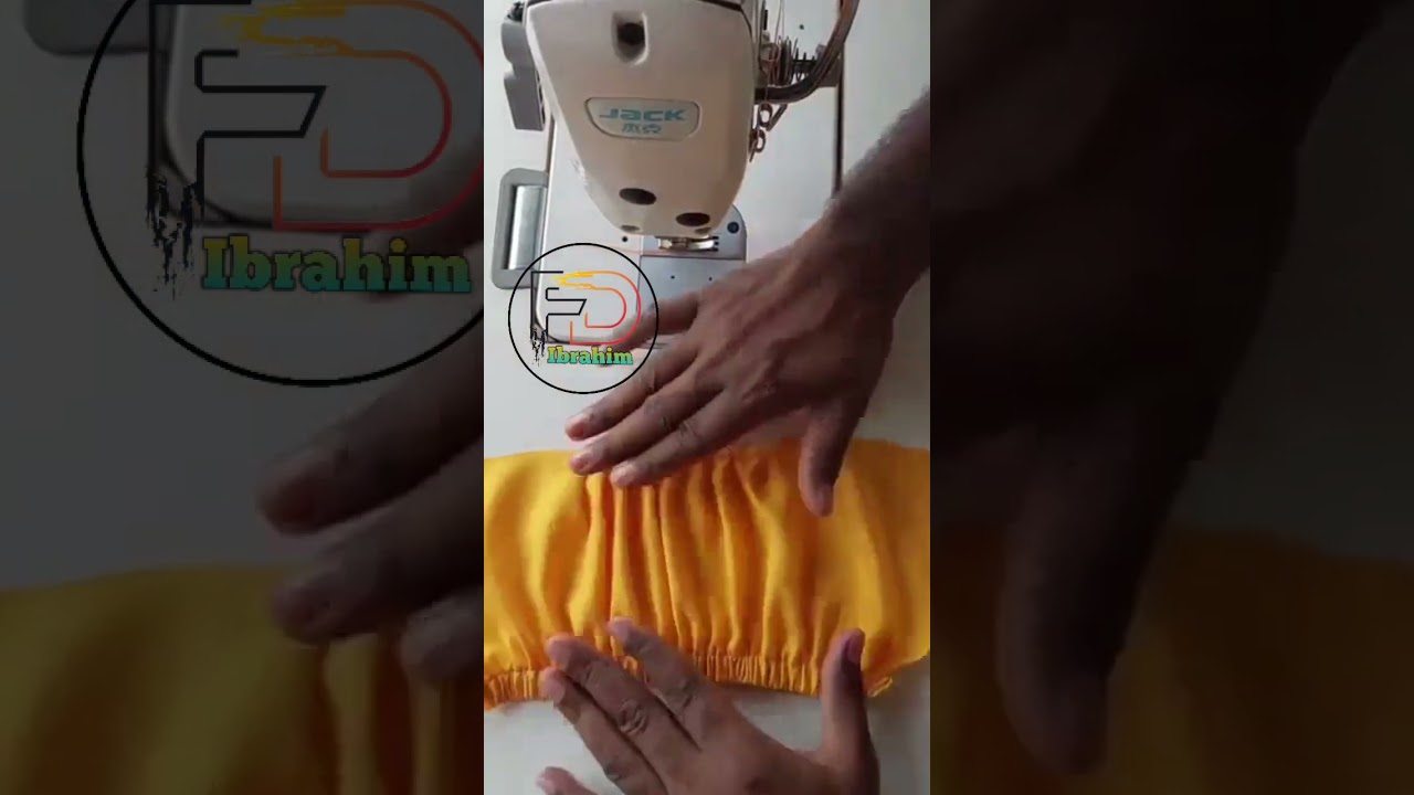 طريقة عمل كم اطفالي