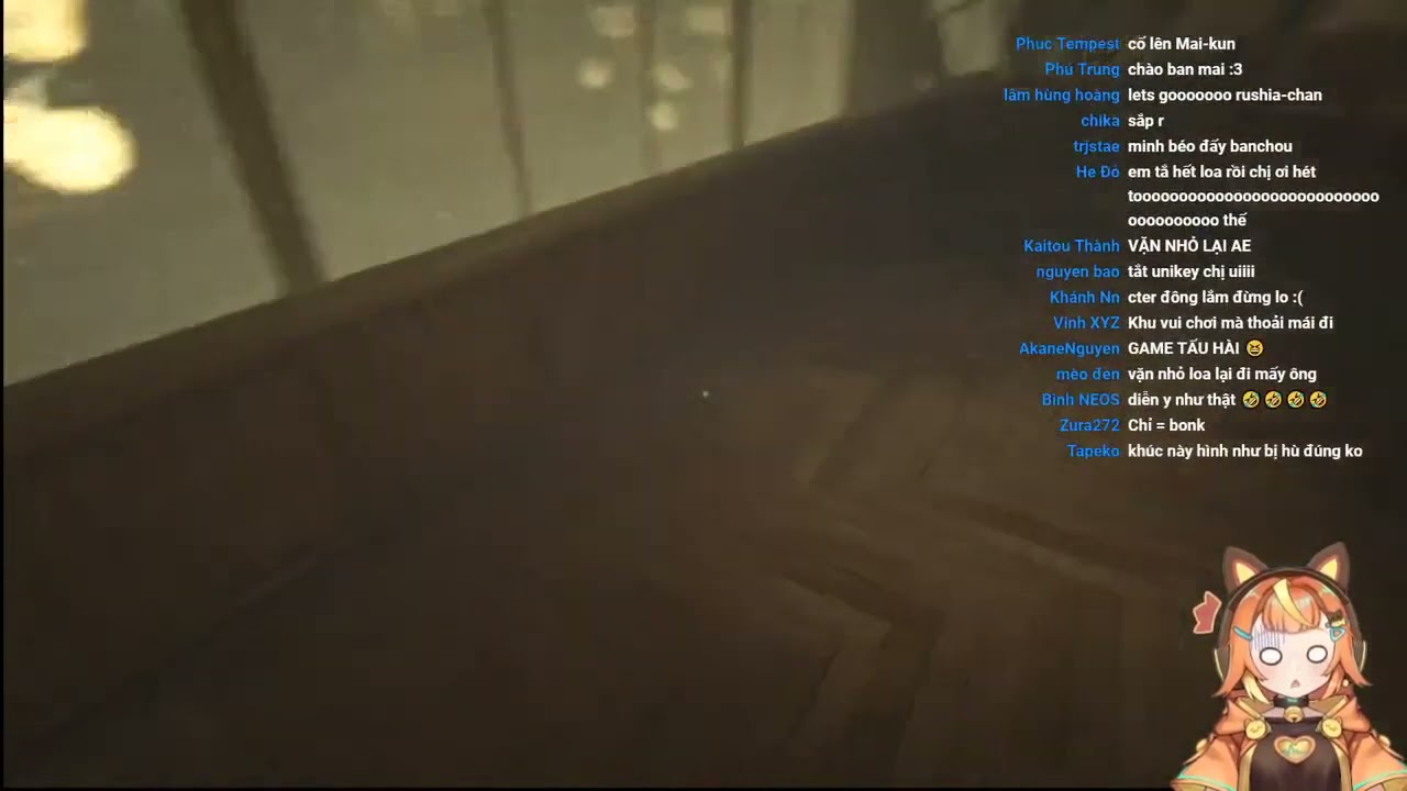 Ban Mai vs jumpscare