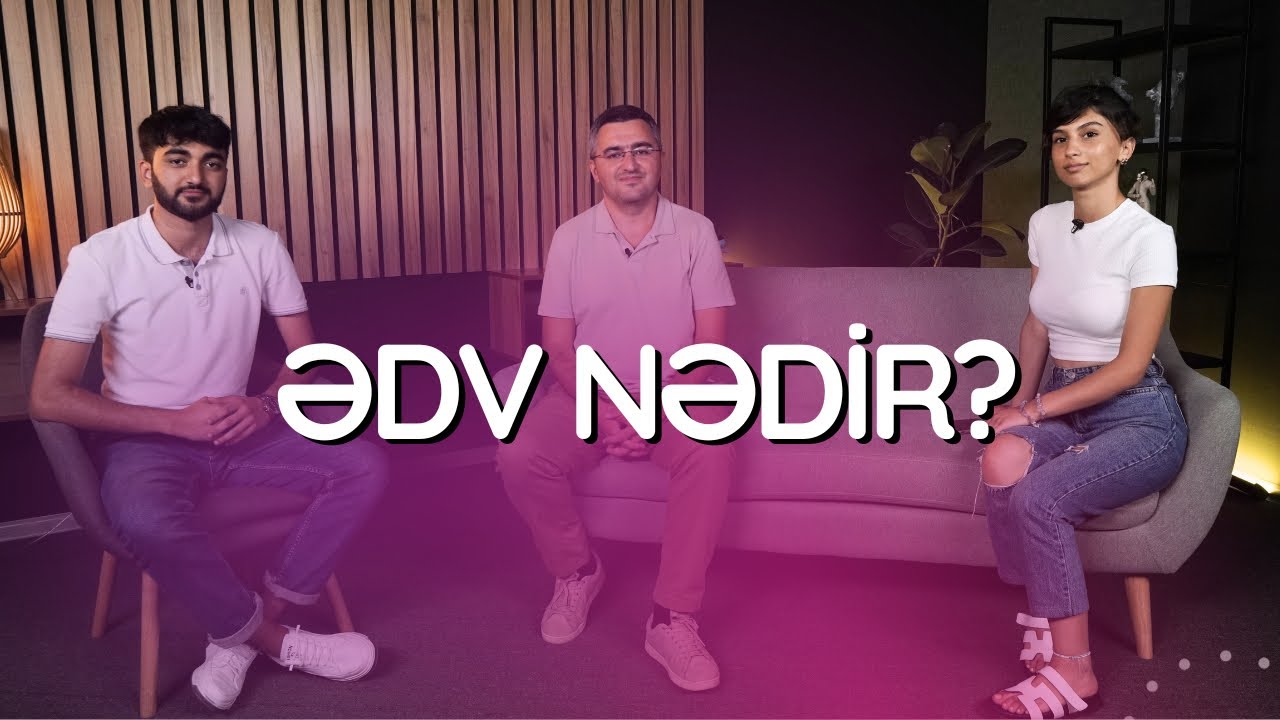 ƏDV haqqında hər şey | 4üz4