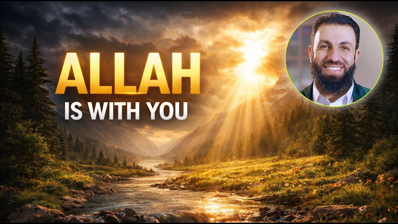 Fear Is Lying to You – Here’s What Allah Promised | Belal Assaad
