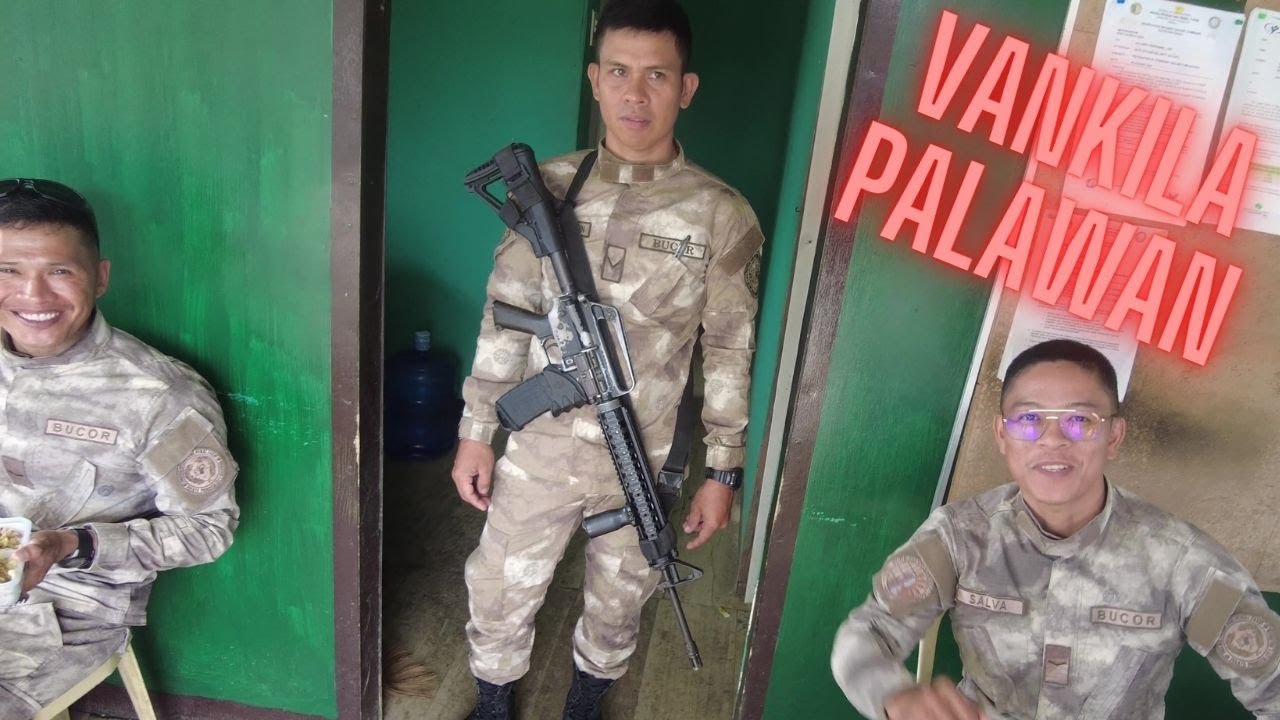 Vierailu erikoisessa vankilassa | 🇵🇭