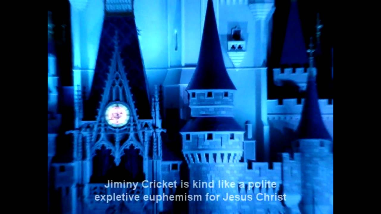 Wishes Nighttime Spectacular - Part 01