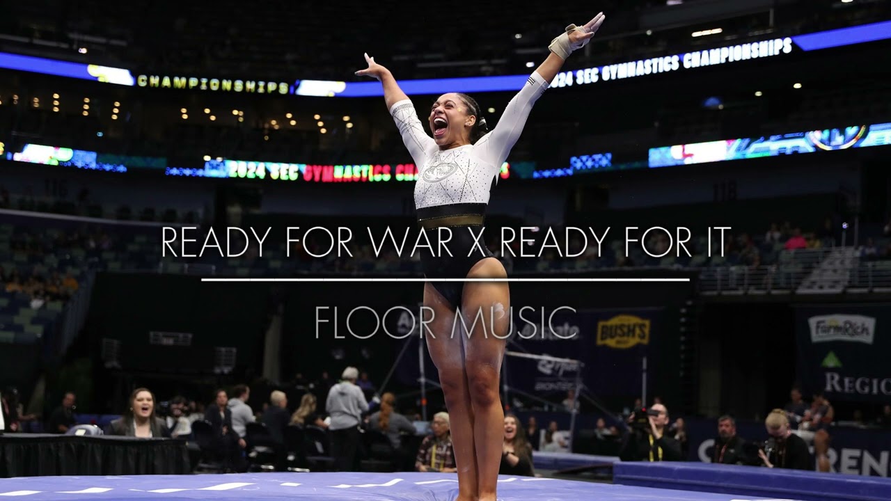 ready for war X ready for it - floor music